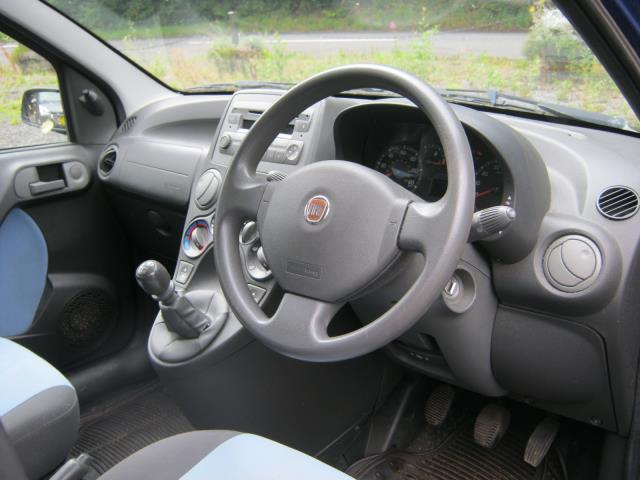 Fiat Panda Dynamic 5 Door Hatchback